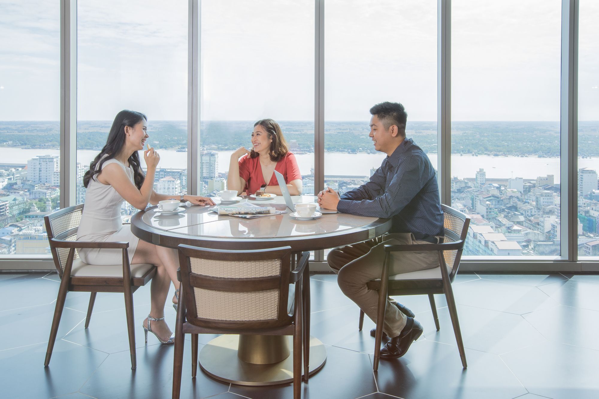 Pan Pacific Yangon Hotel Exterior photo